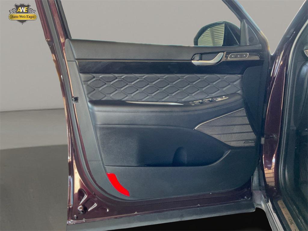 used 2020 Hyundai Palisade car, priced at $28,473