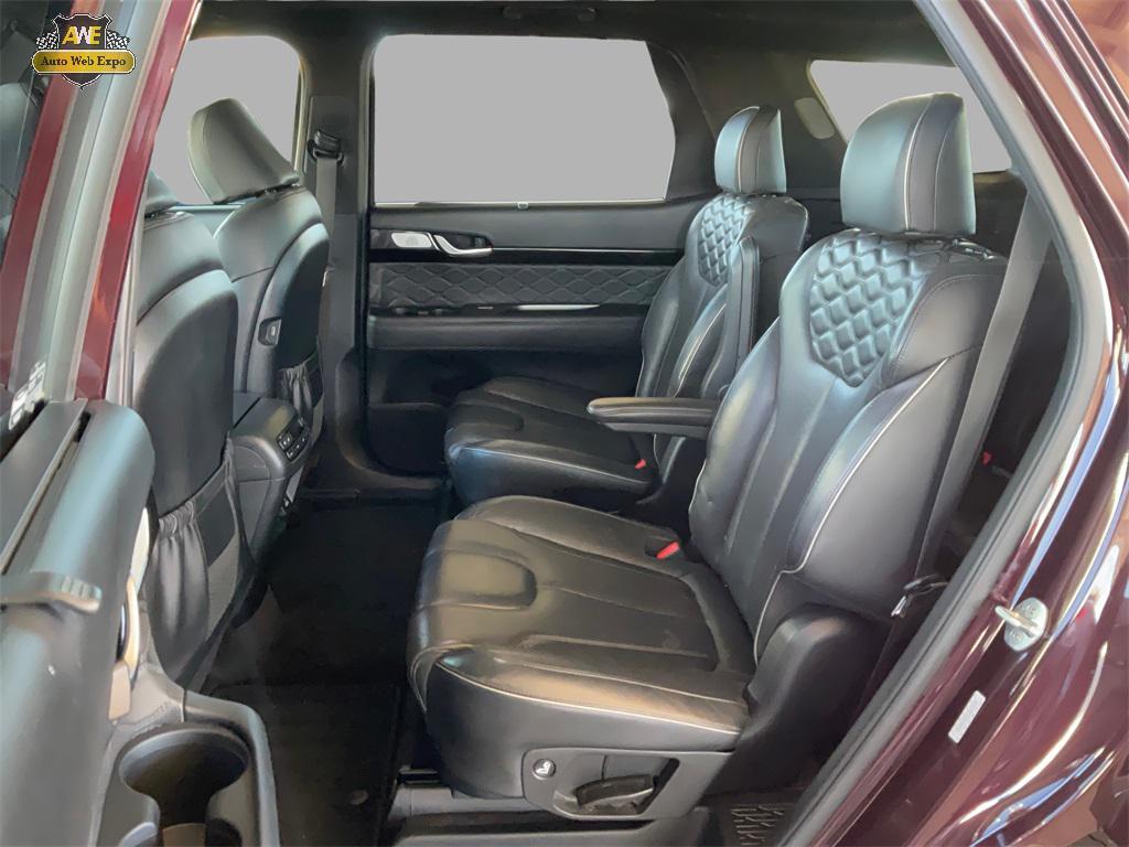 used 2020 Hyundai Palisade car, priced at $28,473