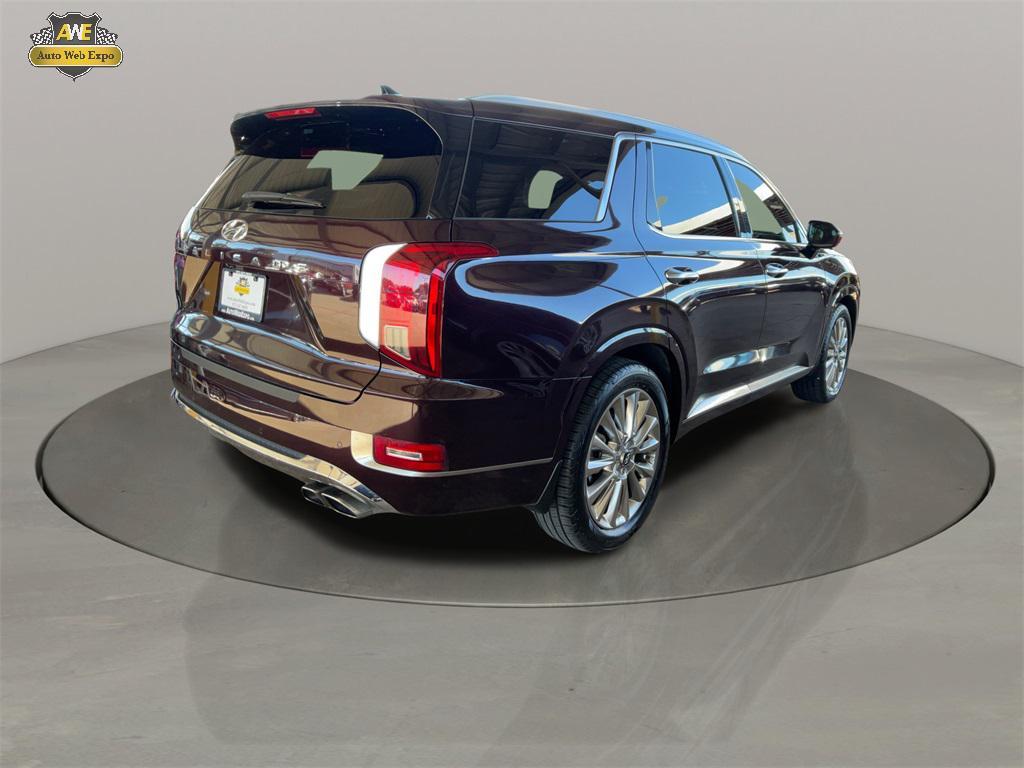 used 2020 Hyundai Palisade car, priced at $28,473
