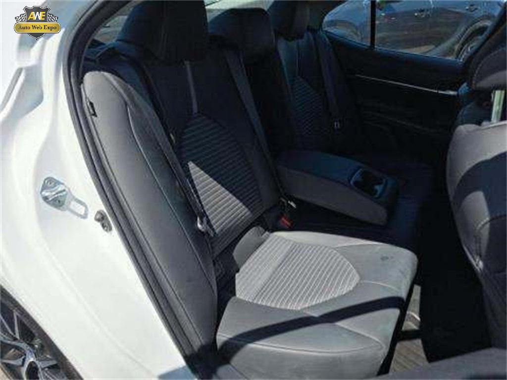 used 2024 Toyota Camry car, priced at $25,546