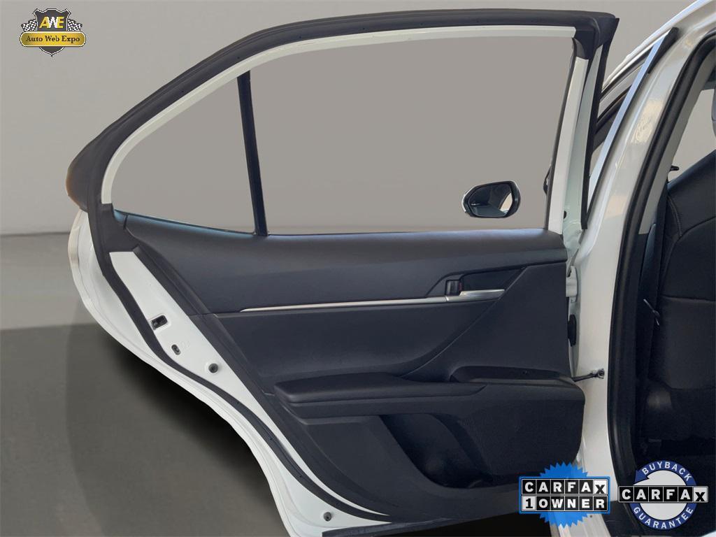 used 2024 Toyota Camry car, priced at $26,440
