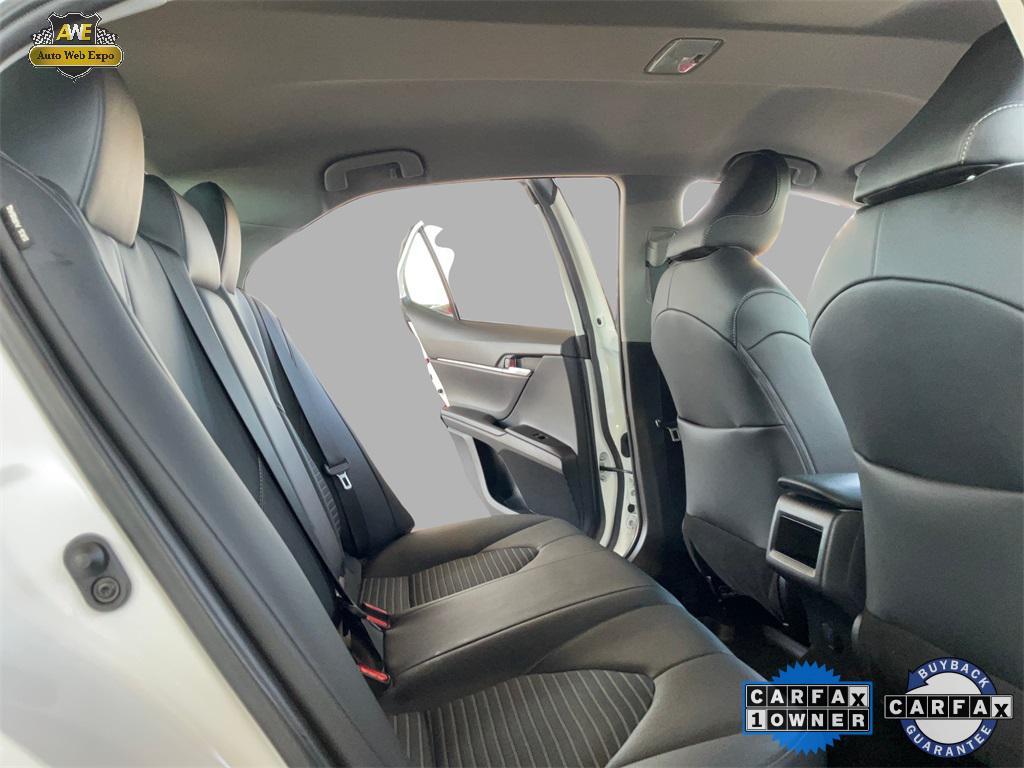 used 2024 Toyota Camry car, priced at $26,440