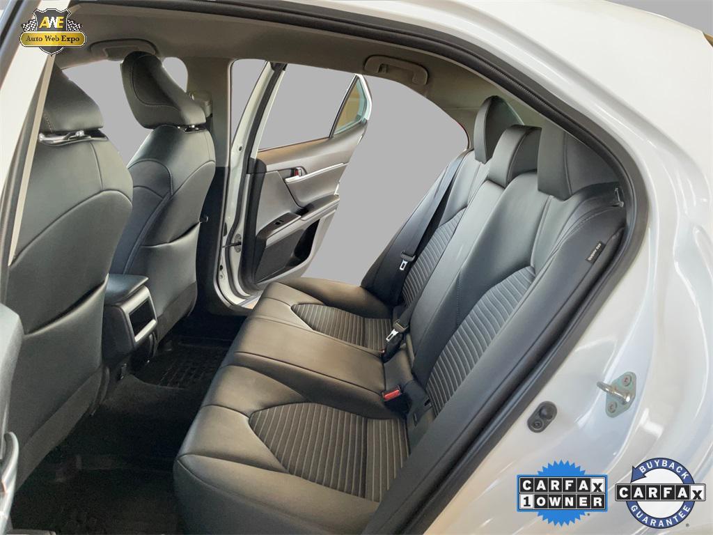 used 2024 Toyota Camry car, priced at $26,440