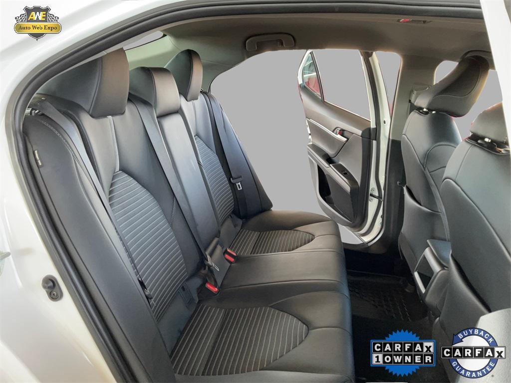 used 2024 Toyota Camry car, priced at $26,440