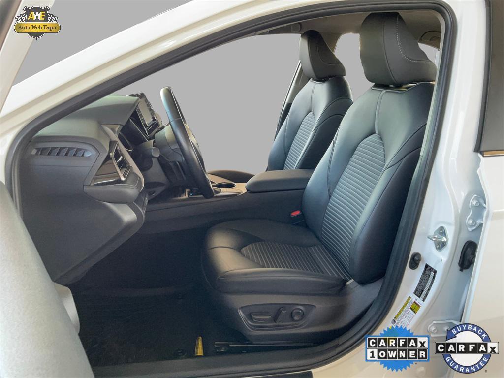 used 2024 Toyota Camry car, priced at $26,440