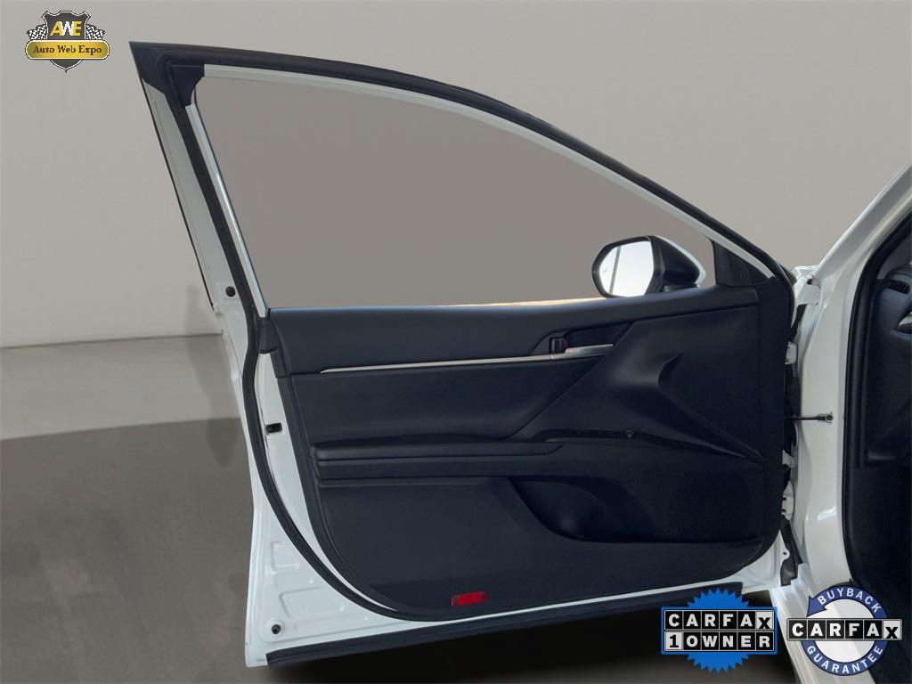 used 2024 Toyota Camry car, priced at $26,440