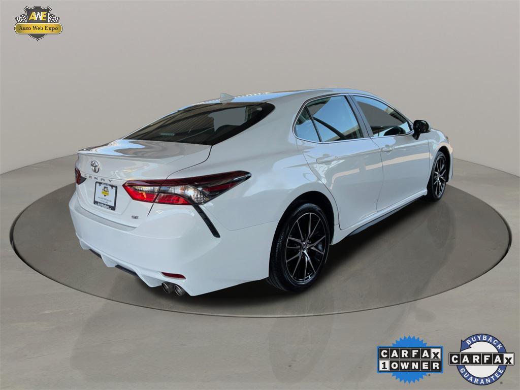 used 2024 Toyota Camry car, priced at $26,440