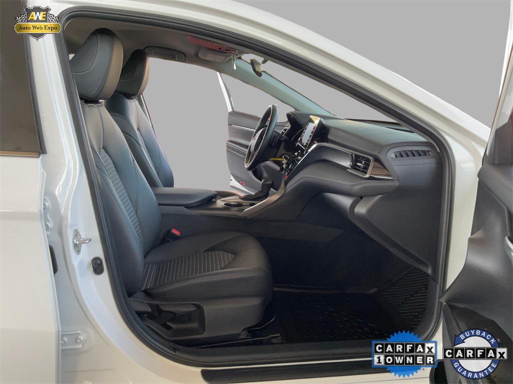 used 2024 Toyota Camry car, priced at $26,440