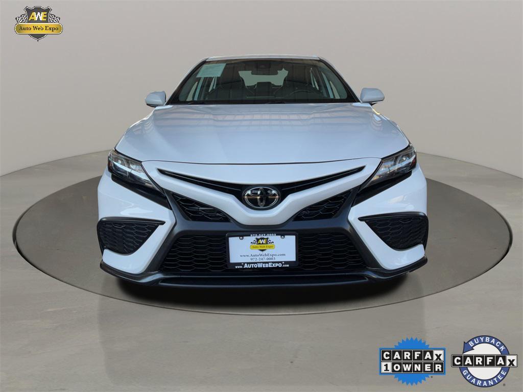 used 2024 Toyota Camry car, priced at $26,440