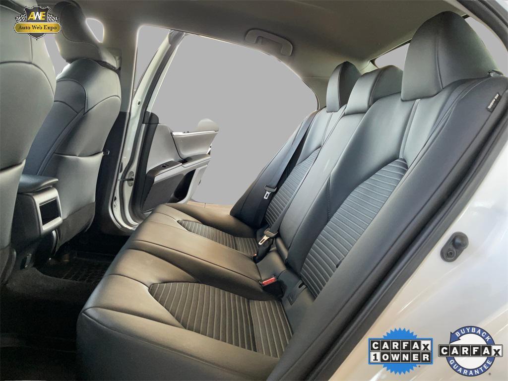 used 2024 Toyota Camry car, priced at $26,440