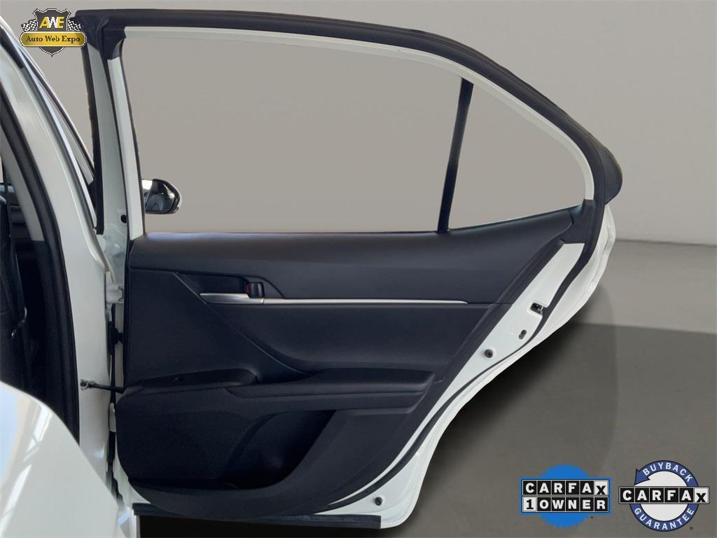 used 2024 Toyota Camry car, priced at $26,440