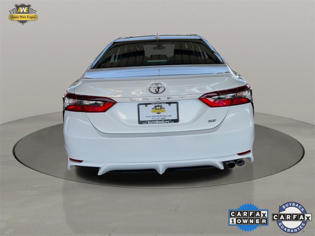 used 2024 Toyota Camry car, priced at $26,440