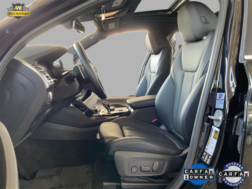 used 2024 BMW X4 car, priced at $39,998