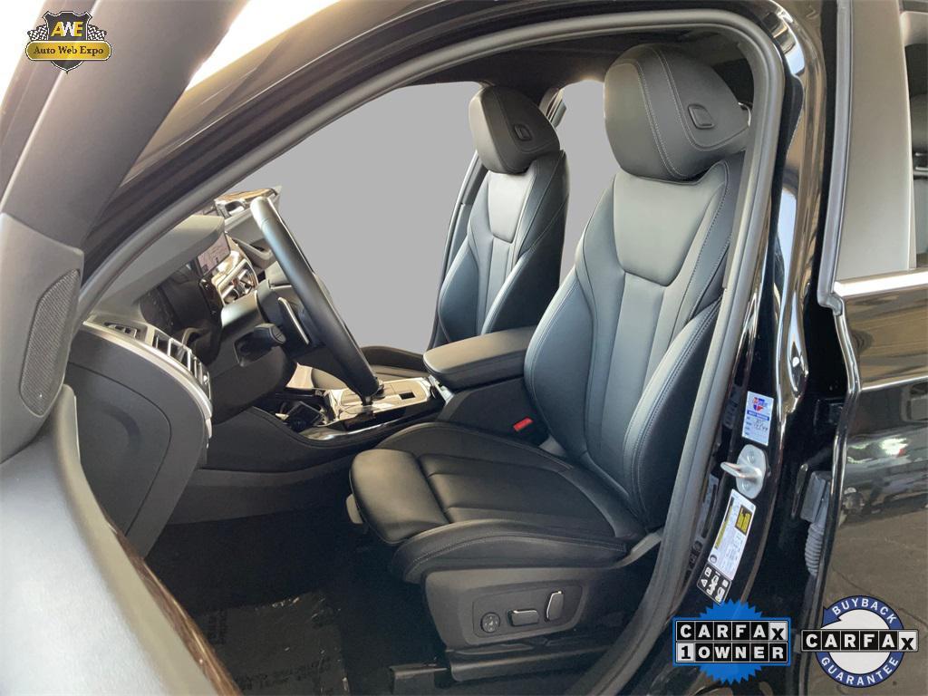 used 2024 BMW X4 car, priced at $39,998