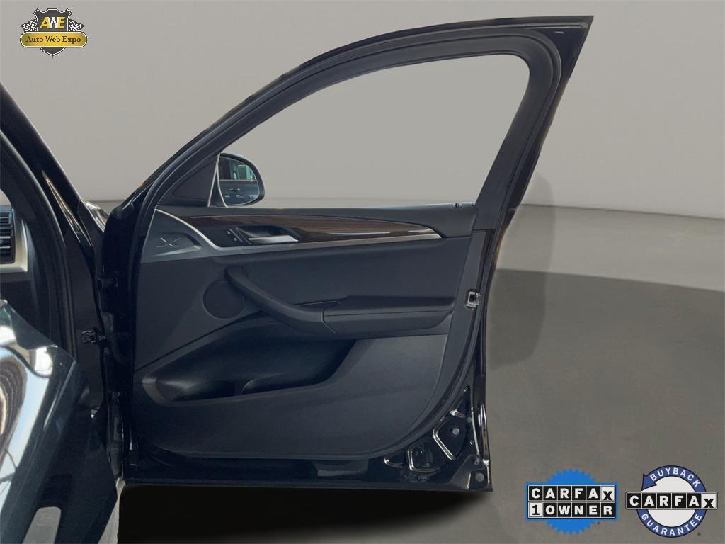 used 2024 BMW X4 car, priced at $39,998