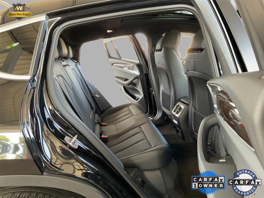 used 2024 BMW X4 car, priced at $39,998