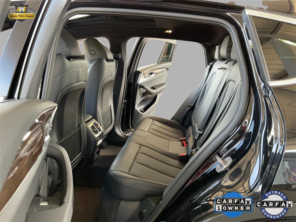 used 2024 BMW X4 car, priced at $39,998
