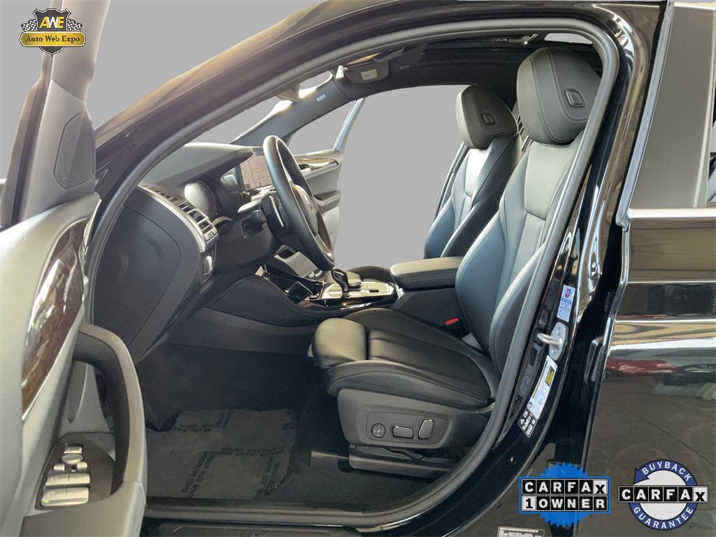 used 2024 BMW X4 car, priced at $39,998