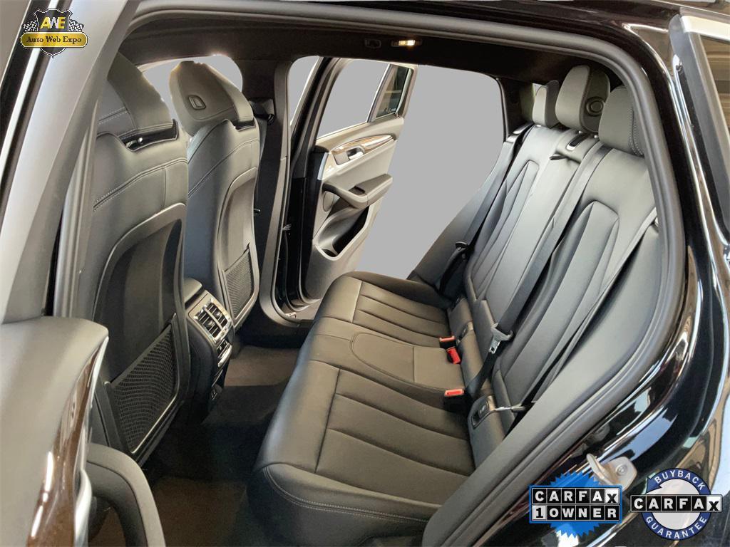 used 2024 BMW X4 car, priced at $39,998