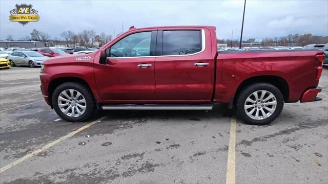 used 2019 Chevrolet Silverado 1500 car, priced at $39,890