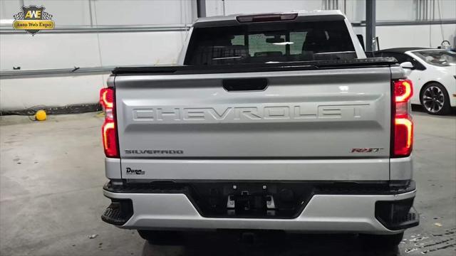 used 2021 Chevrolet Silverado 1500 car, priced at $34,953