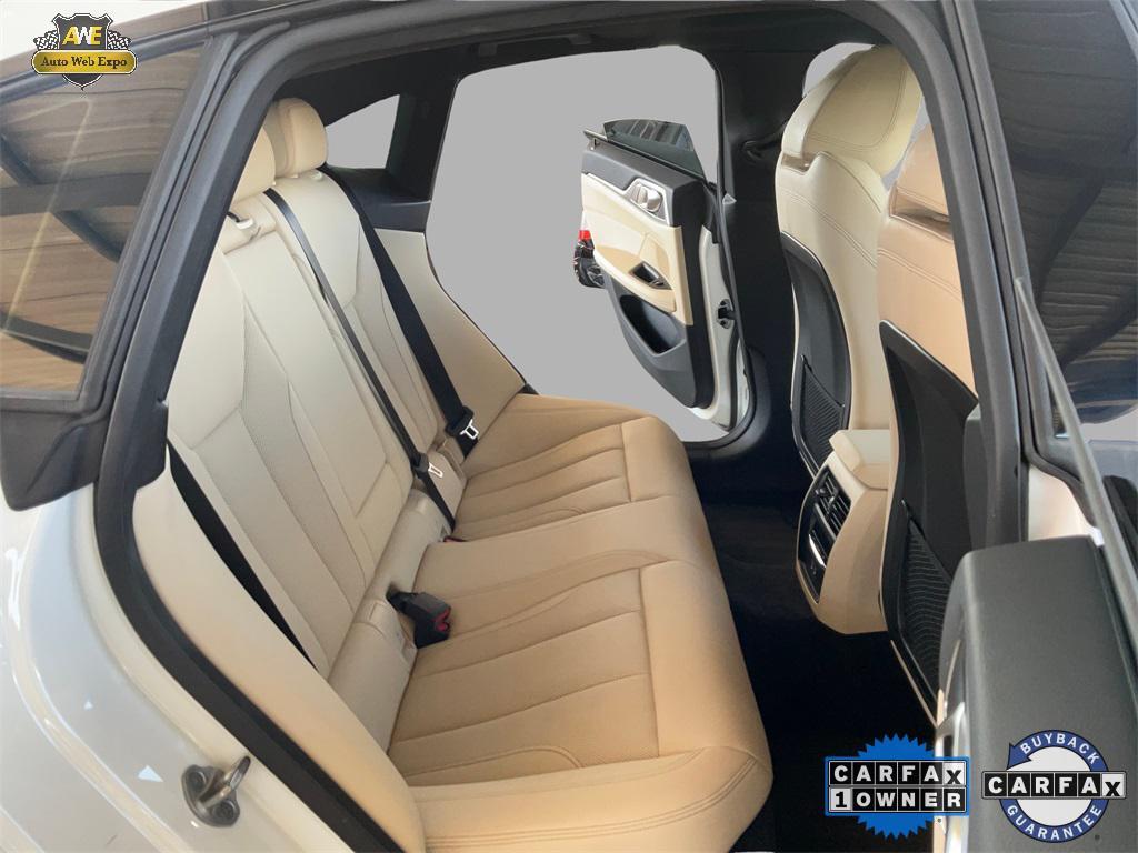 used 2023 BMW i4 Gran Coupe car, priced at $29,999