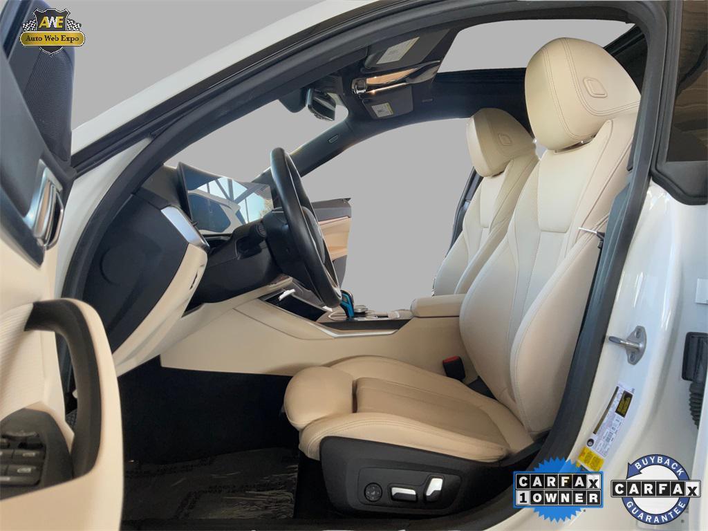 used 2023 BMW i4 Gran Coupe car, priced at $29,999