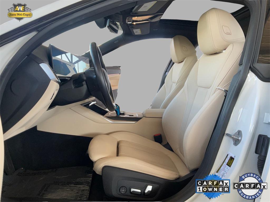 used 2023 BMW i4 Gran Coupe car, priced at $29,999