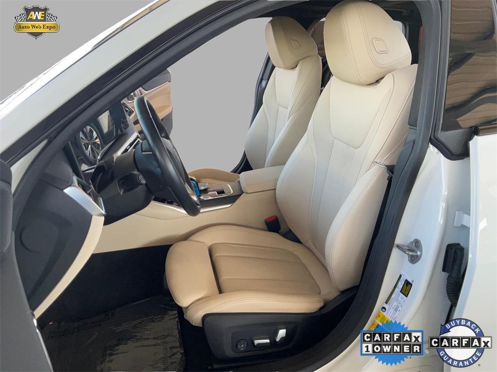 used 2023 BMW i4 Gran Coupe car, priced at $29,999