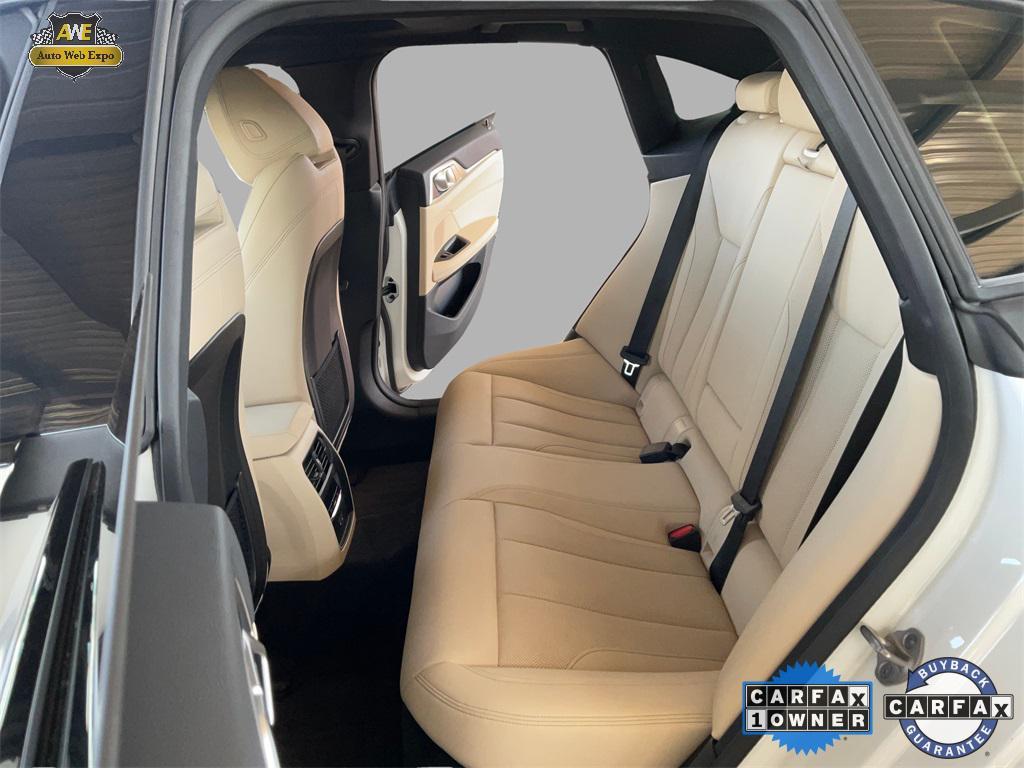 used 2023 BMW i4 Gran Coupe car, priced at $29,999