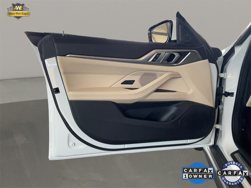 used 2023 BMW i4 Gran Coupe car, priced at $29,999