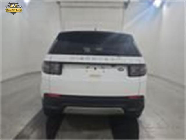 used 2021 Land Rover Discovery Sport car, priced at $31,450