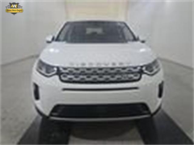 used 2021 Land Rover Discovery Sport car, priced at $31,450