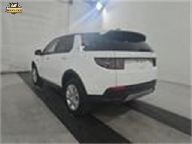 used 2021 Land Rover Discovery Sport car, priced at $31,450