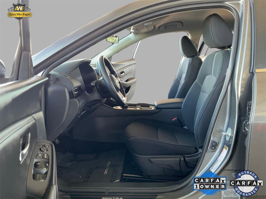 used 2024 Nissan Sentra car, priced at $19,849