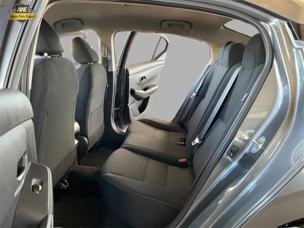 used 2024 Nissan Sentra car, priced at $19,849