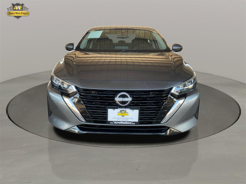 used 2024 Nissan Sentra car, priced at $19,849