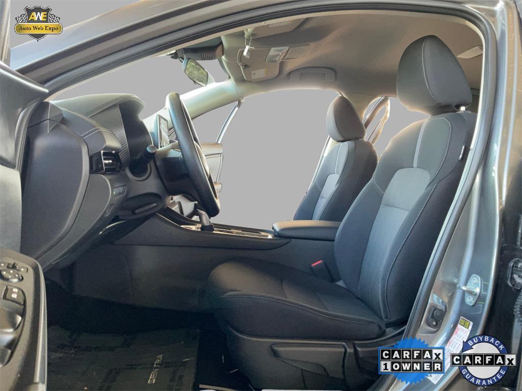 used 2024 Nissan Sentra car, priced at $19,849