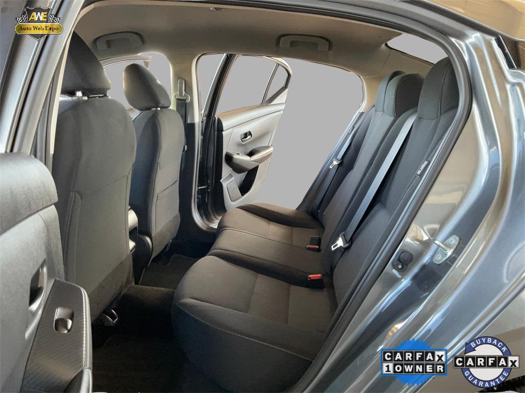 used 2024 Nissan Sentra car, priced at $19,849