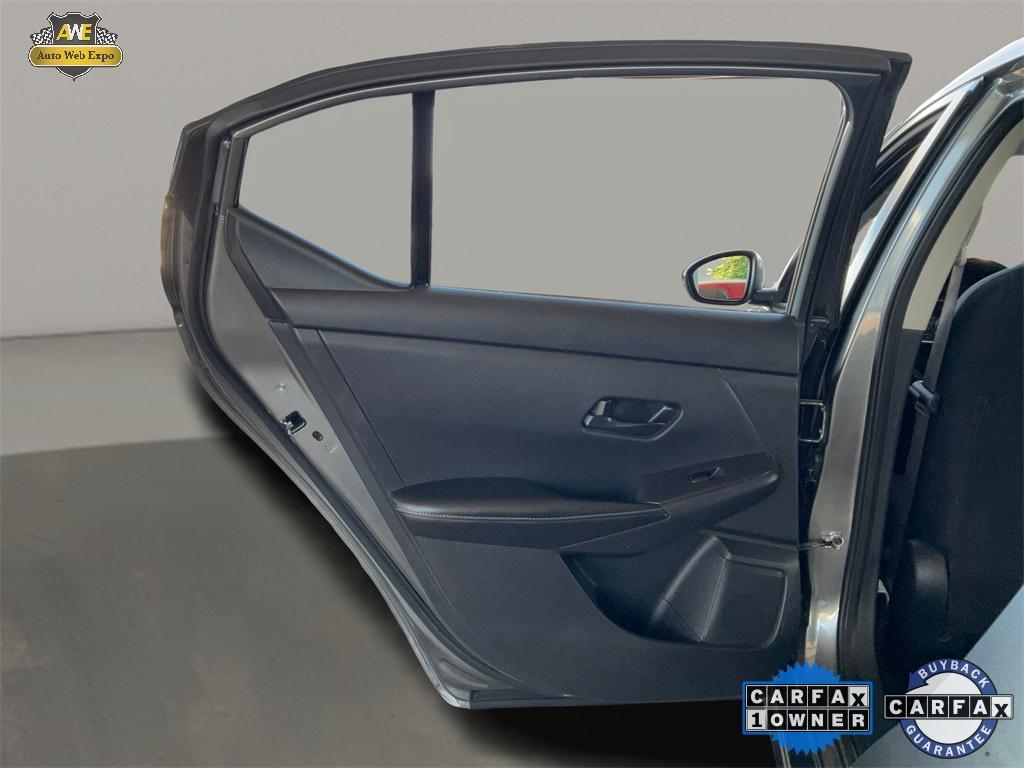 used 2024 Nissan Sentra car, priced at $19,849