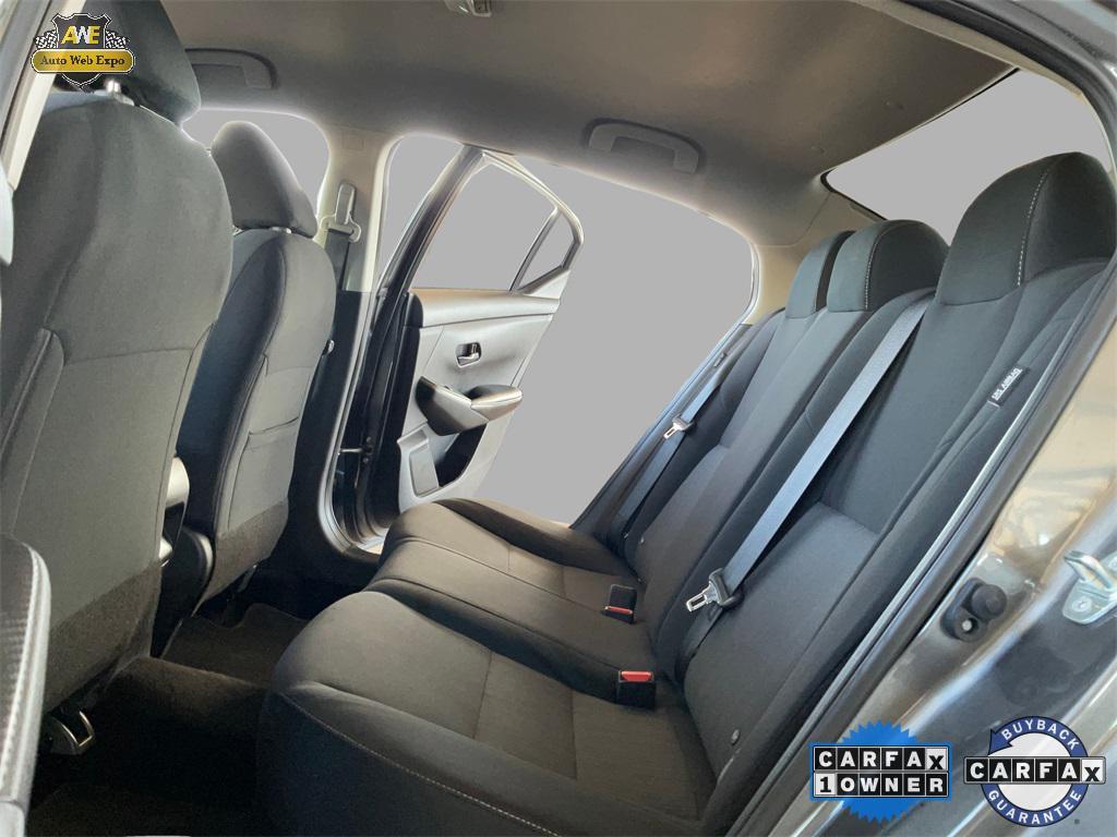 used 2024 Nissan Sentra car, priced at $19,849