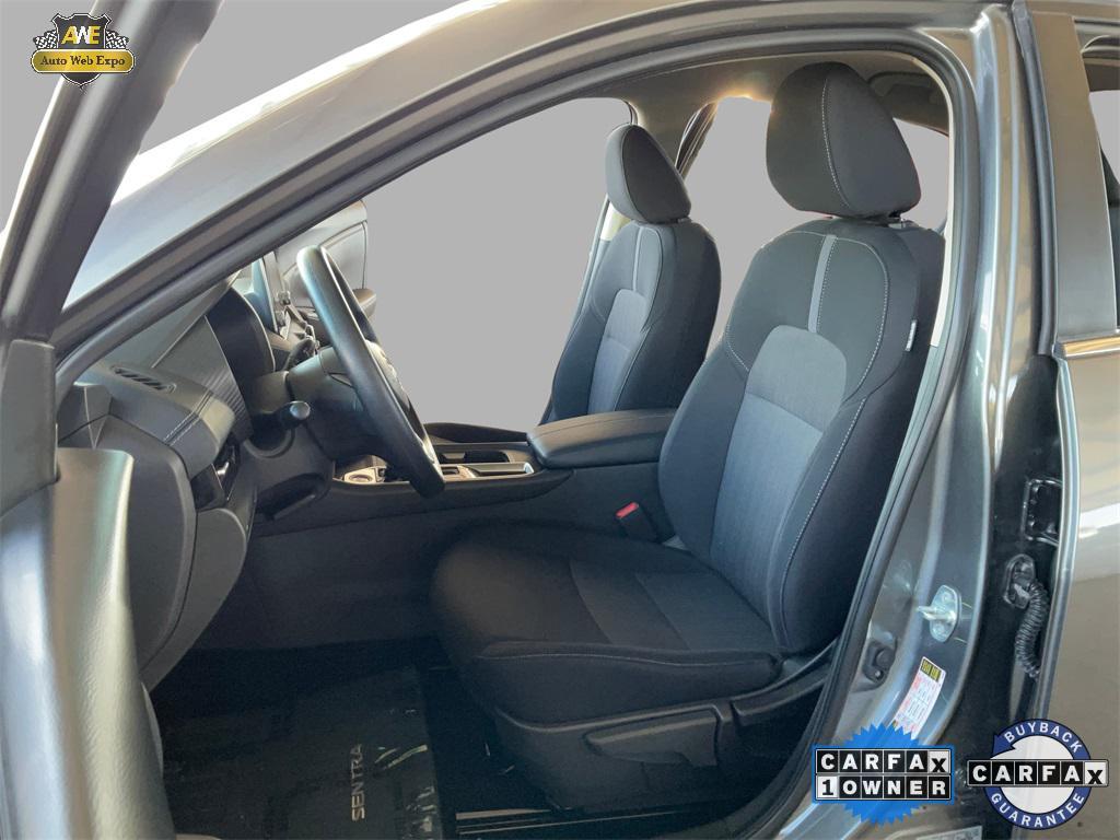used 2024 Nissan Sentra car, priced at $19,849
