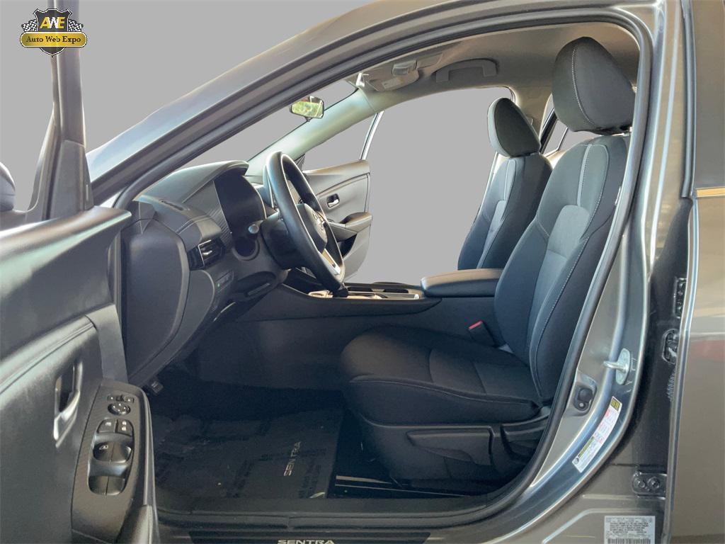 used 2024 Nissan Sentra car, priced at $19,849