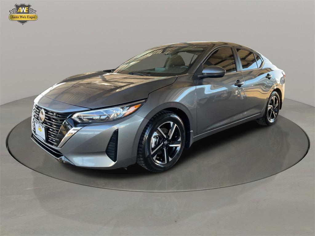 used 2024 Nissan Sentra car, priced at $19,849