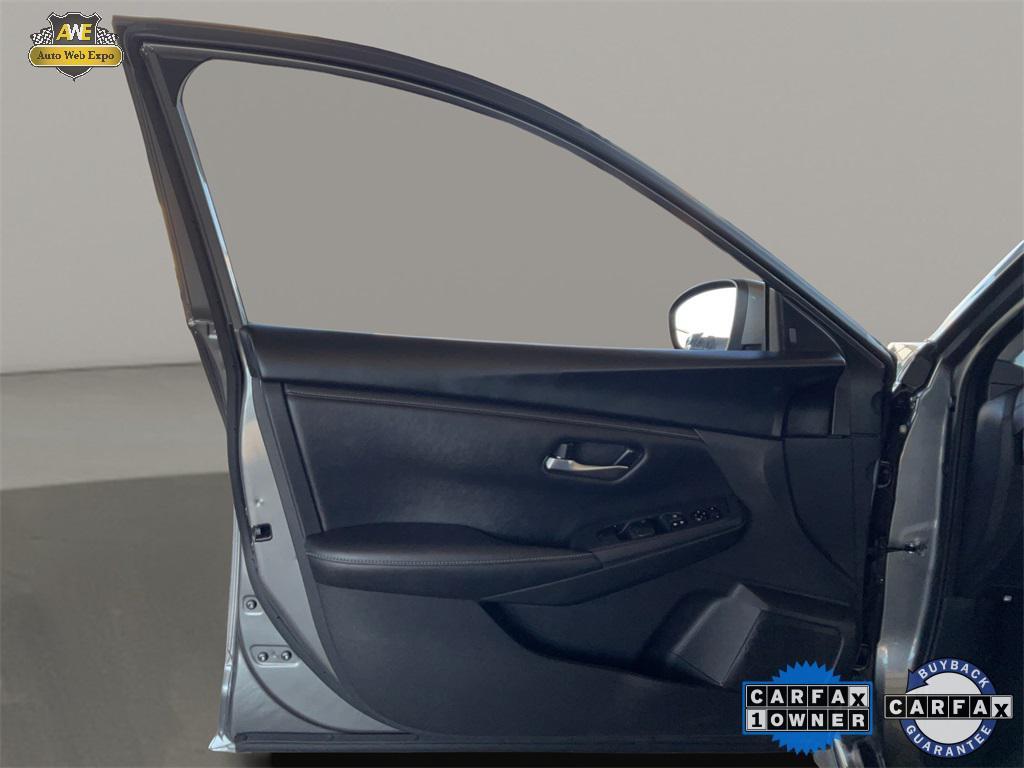 used 2024 Nissan Sentra car, priced at $19,849