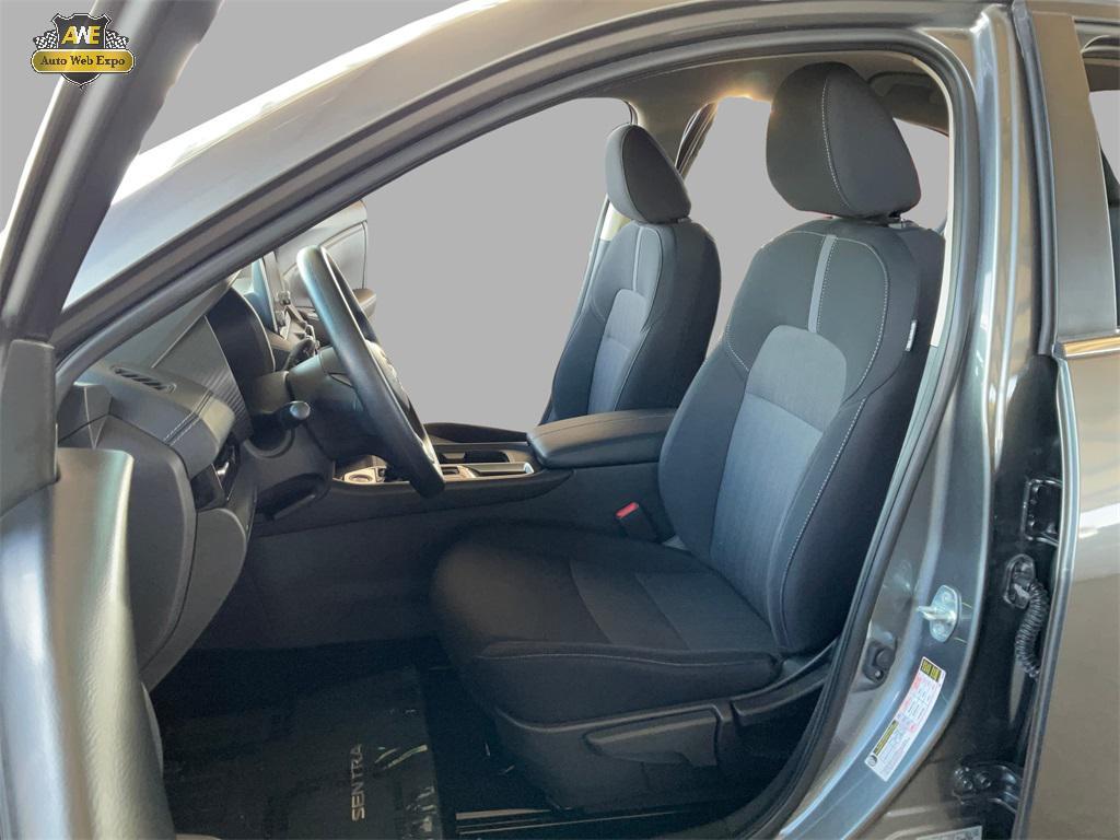 used 2024 Nissan Sentra car, priced at $19,849