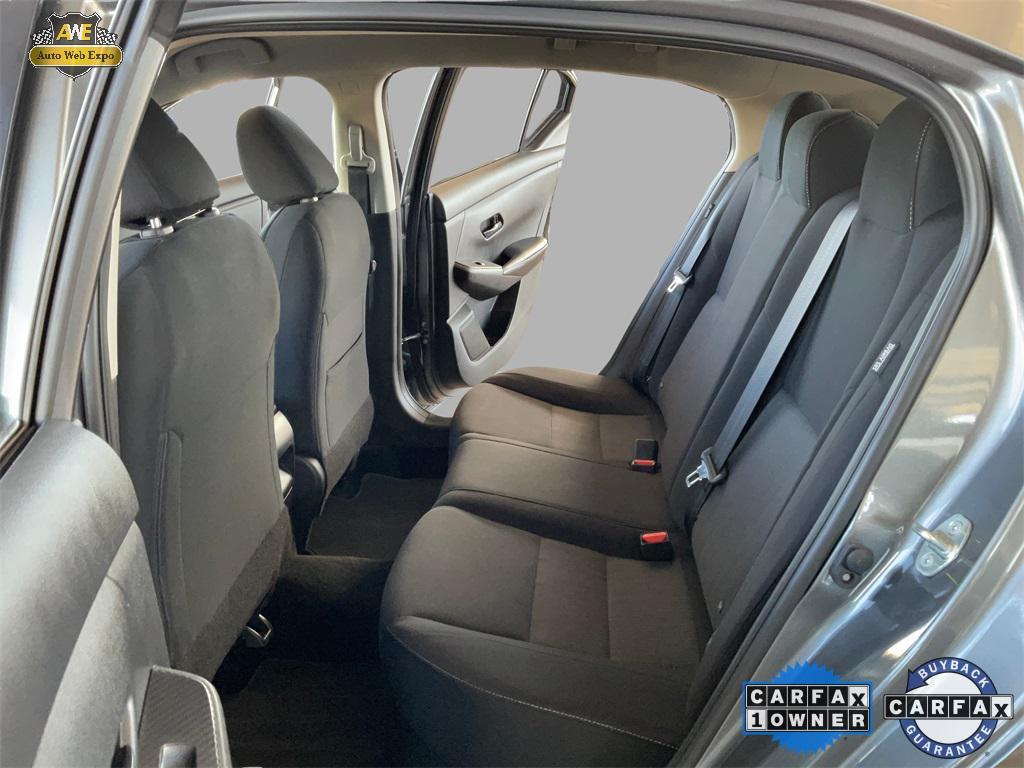 used 2024 Nissan Sentra car, priced at $19,849