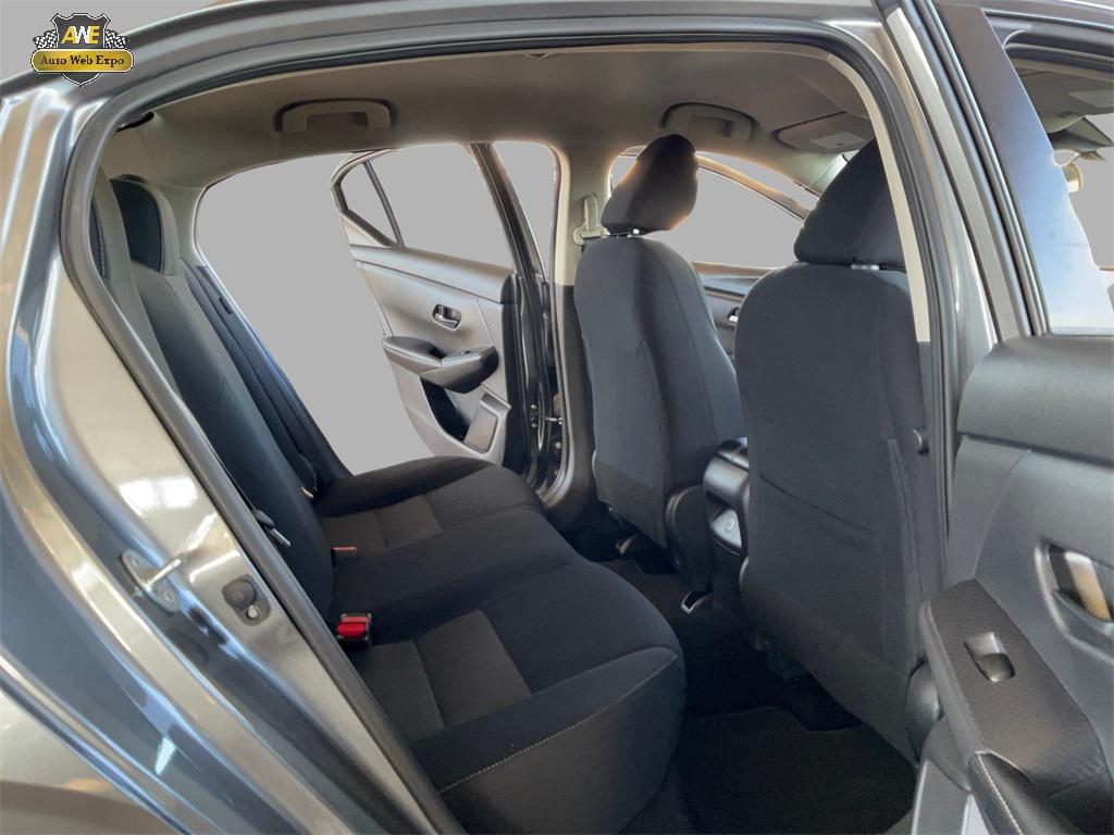 used 2024 Nissan Sentra car, priced at $19,849