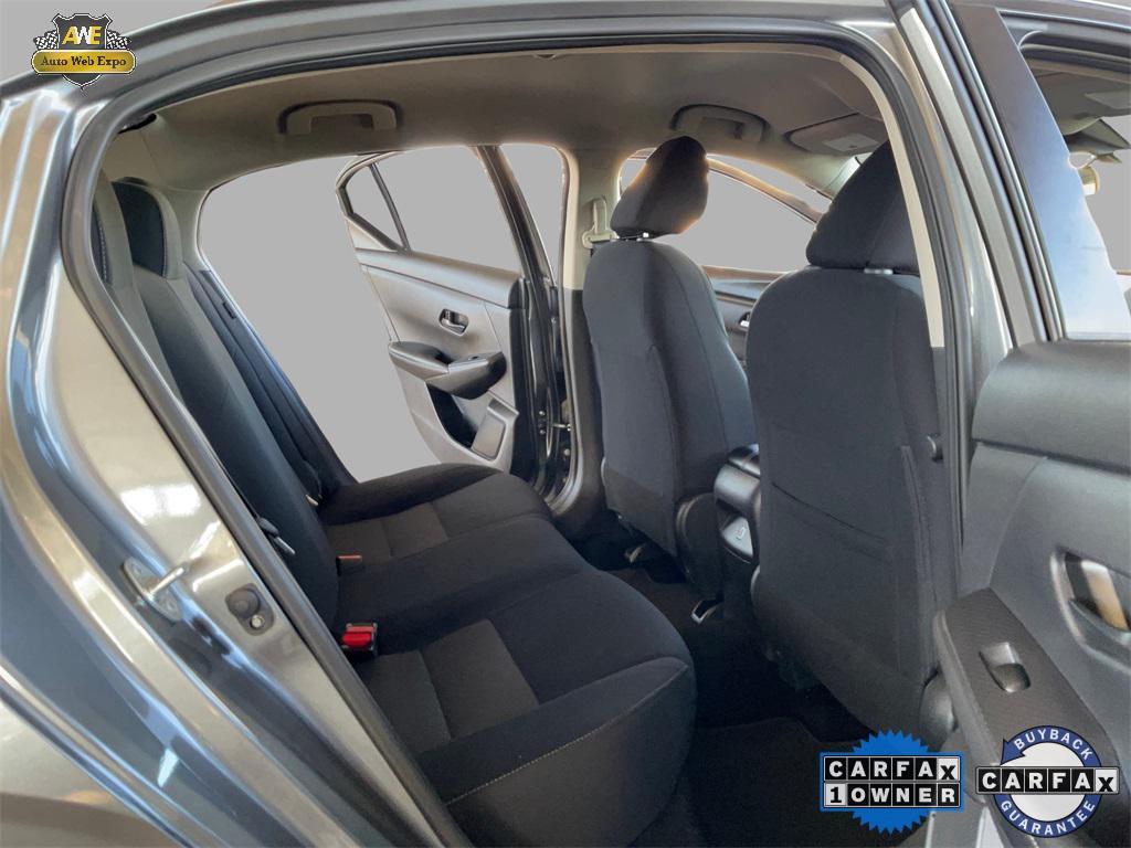 used 2024 Nissan Sentra car, priced at $19,849