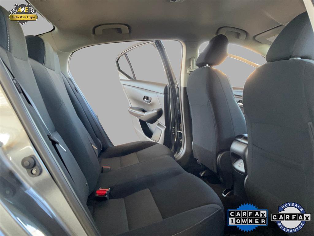 used 2024 Nissan Sentra car, priced at $19,849